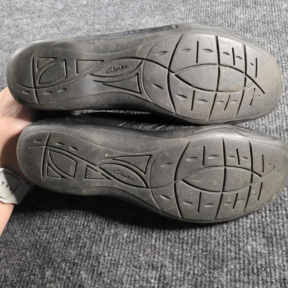 Clarks Women's Black Footwear
